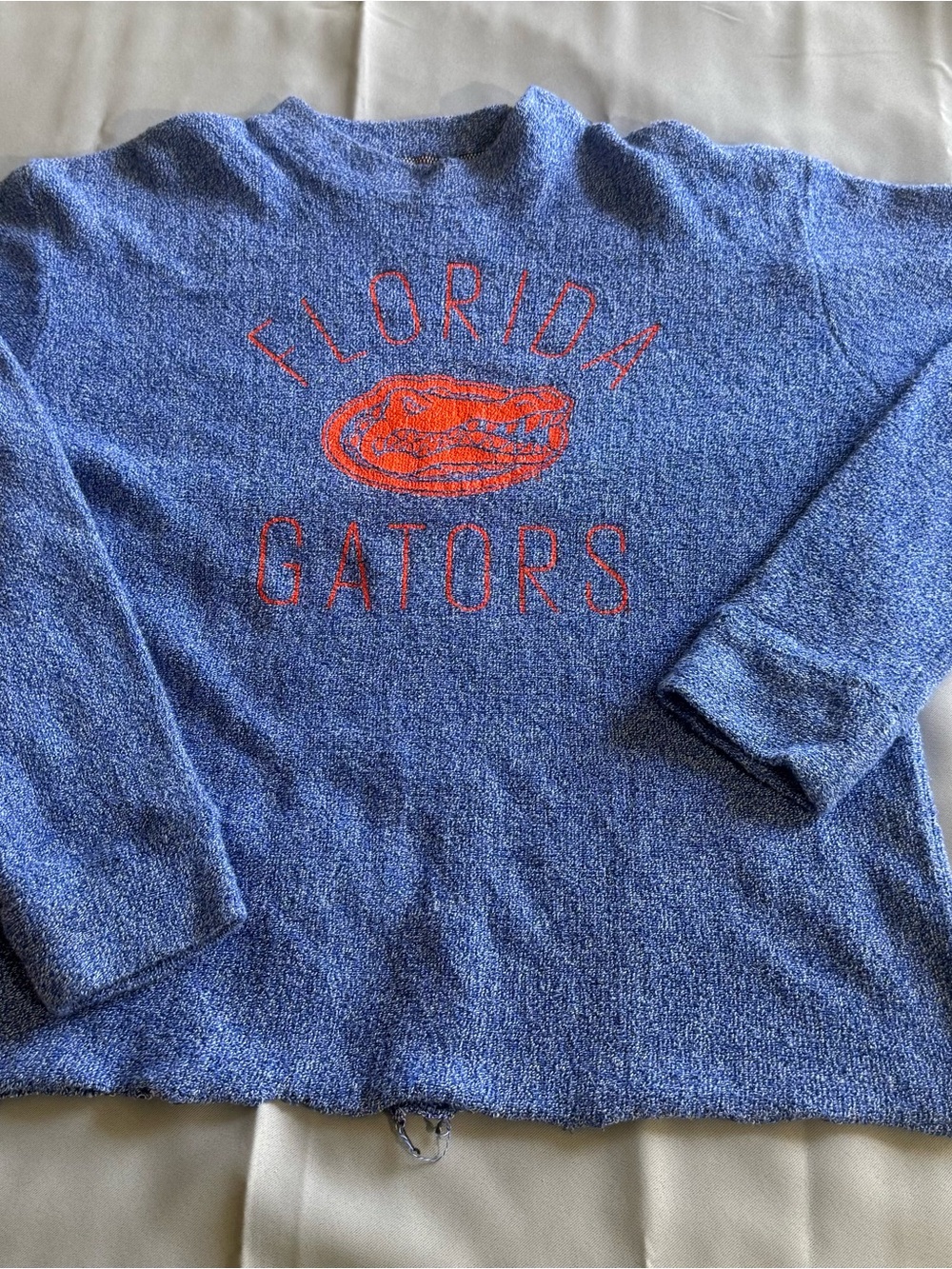 Florida Gators Blue Crewneck Sweater